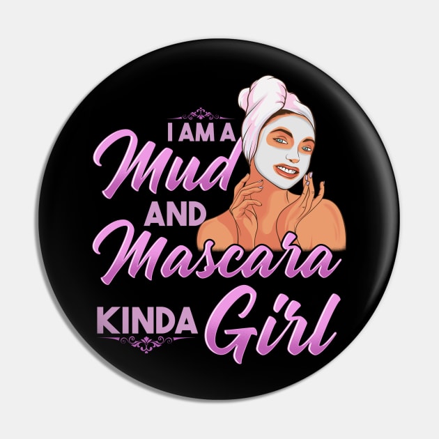 I Am A Mud Mascara | Country Girls At Heart | Country Girls Pin by Proficient Tees