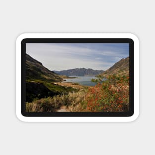 Nouvelle Zélande -  Lac Hawea Magnet