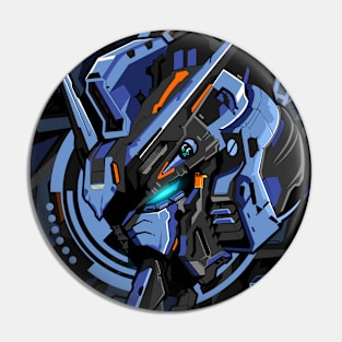 Gundam Pin