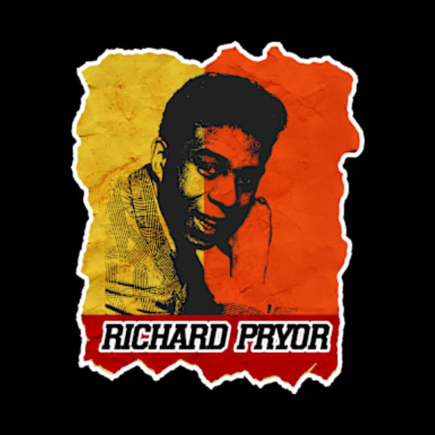 RICHARD PRYOR by edihidayatbanyumas