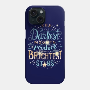 Brightest Stars Phone Case