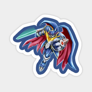 ulforceveedramon Magnet