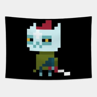 NITW - Palecat Tapestry