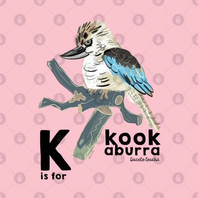 kookaburra #1 by belettelepink