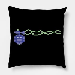 Impossible Mission Robots Pillow