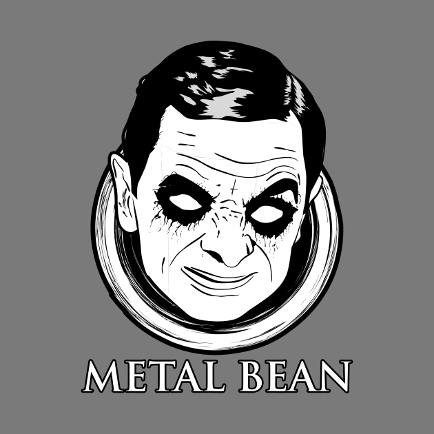 SATANIC BEAN by theanomalius_merch