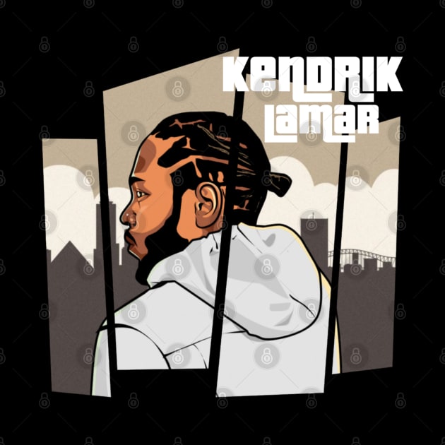 Kendrick L. by BandarTogel05