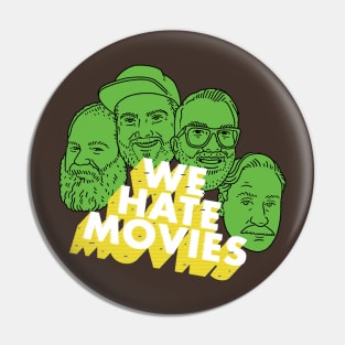 The Gang (Green Variant) Pin