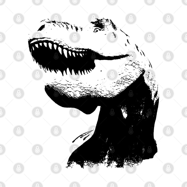 tyrannosaurus rex, Trex by hottehue