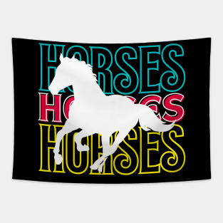 Horse Lover, Horse Lover Gift,gift for women Tapestry