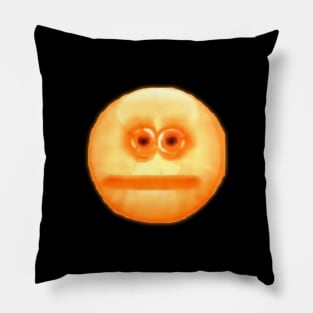 Cursed Emoji Pillow