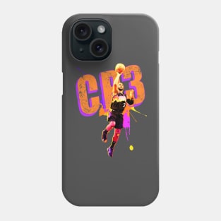 CP3 Paint Phone Case