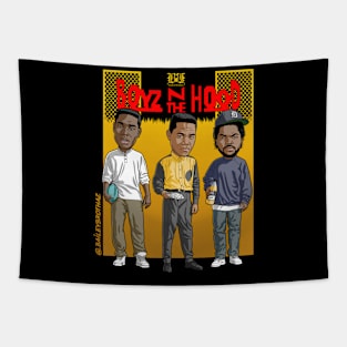 Boyz n the hood alternative Tapestry