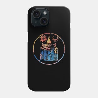 church old coin Phone Case