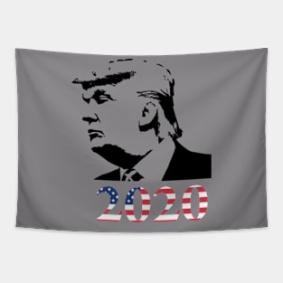 Donald Trump for President Make America Great Again T Shirt Tapestry