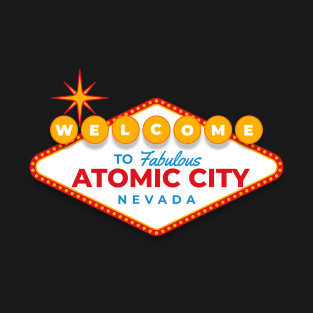 Atomic City T-Shirt