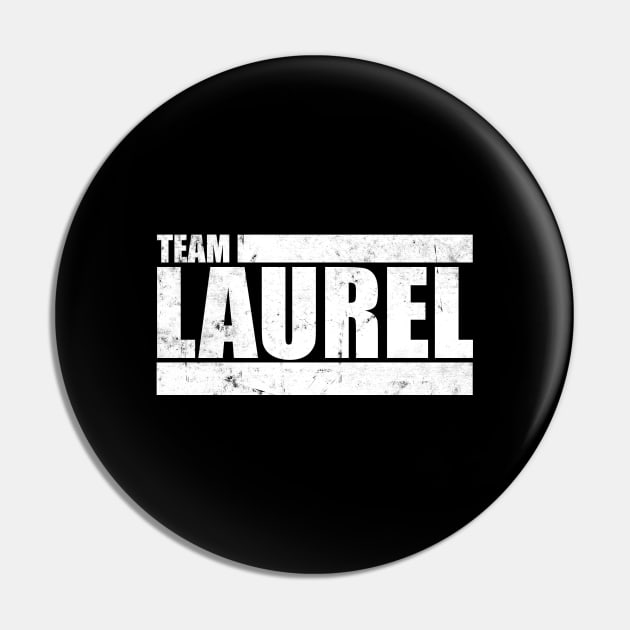 MTV The Challenge - Team Laurel Pin by Tesla