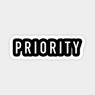 Priority Magnet