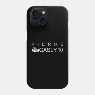 Pierre Gasly 2021 Phone Case