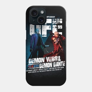 Epic fight Phone Case