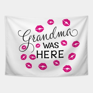 Grandma T-shirt Tapestry