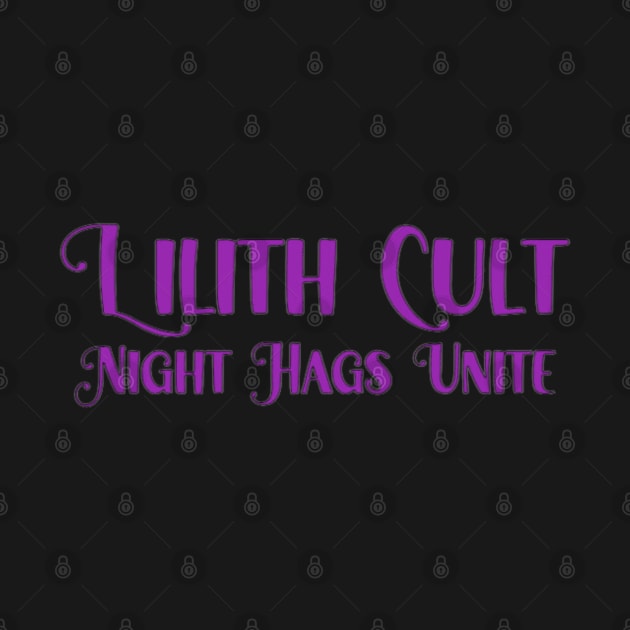 Lilith Cult by Dark Coven Studios