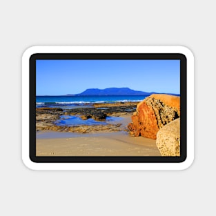 Maria Island Magnet