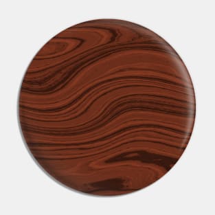 Oak Wood Pin