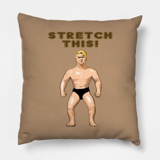 Stretch This! Pillow