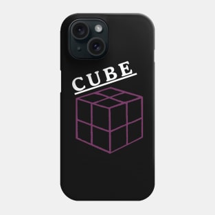 cube Phone Case