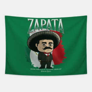 Custom Artwork Character Zapata Tapestry