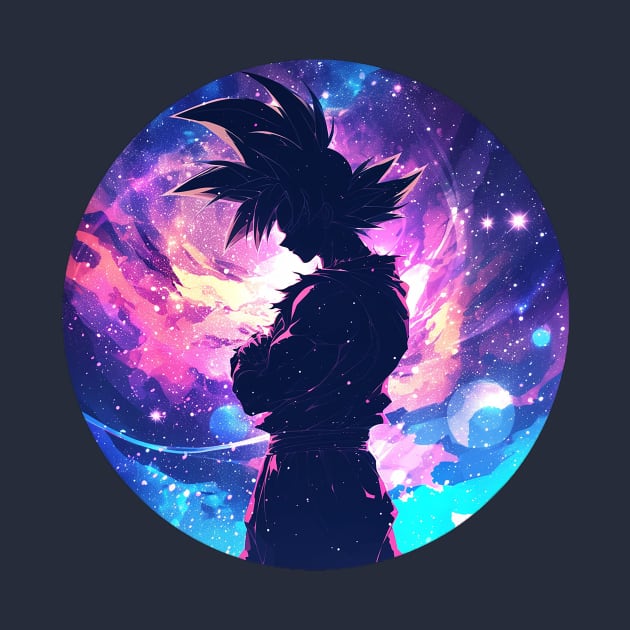 goku by boxermaniac