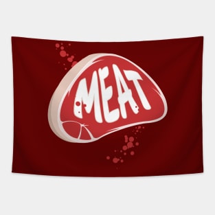 Meat Tapestry