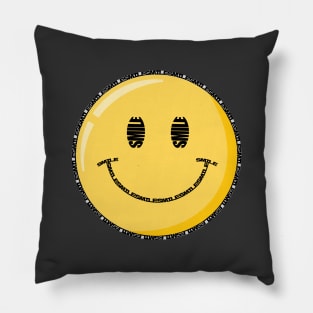 Big Smile Pillow