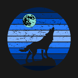 Bark at the Moon T-Shirt