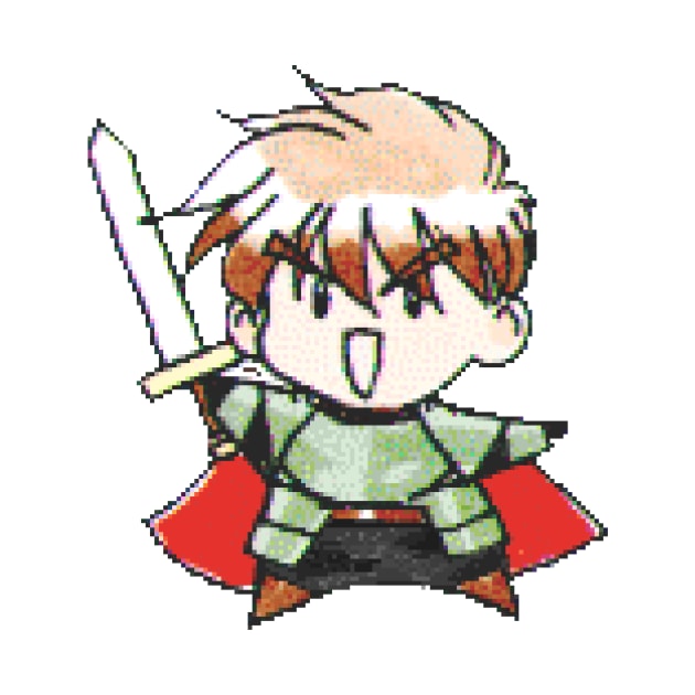 Chibi Rance by SeikoArtStore