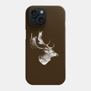 Fallow deer Phone Case