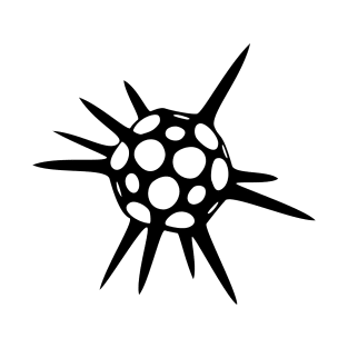 Radiolaria T-Shirt