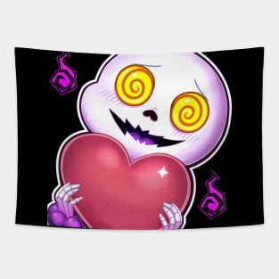 Nectos heart Tapestry