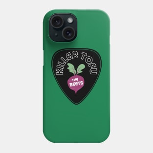 The Beets - Killer Tofu Phone Case