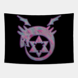 FULL METAL ALCHEMIST - OUROBOROS Tapestry