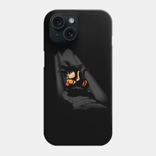 Funny Anime Manga Fantasy Cute Iconic Movie Scene Parody Phone Case