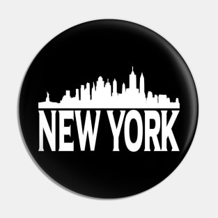 New York City Pin