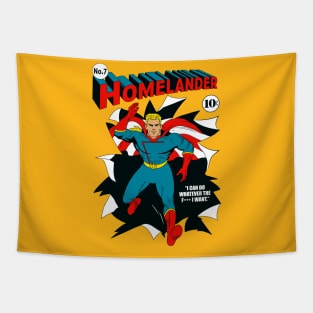 Homelander '41 Tapestry