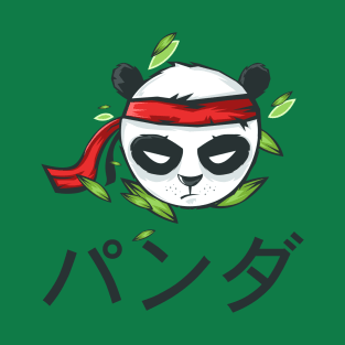 NINJA PANDA T-Shirt