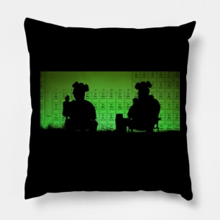 Breaking Bad - Periodic tabled Pillow