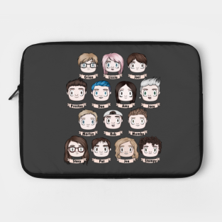 Prestonplayz Laptop Cases Teepublic