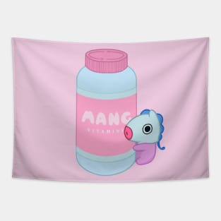 Mang BT21 cute Tapestry