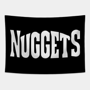 Nuggets Tapestry