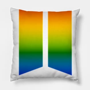 Bangtan Boys BTS Gay PRIDE Pillow